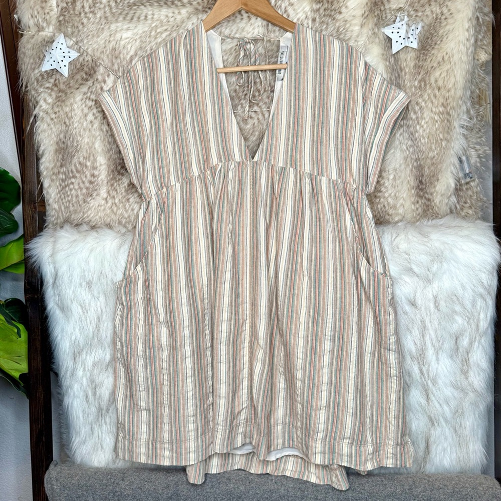 Urban Outfitters Striped Dress - Picture 1 of 3